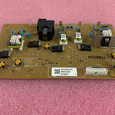 Ricoh AZ320207A Power Pack Board for MP 305t