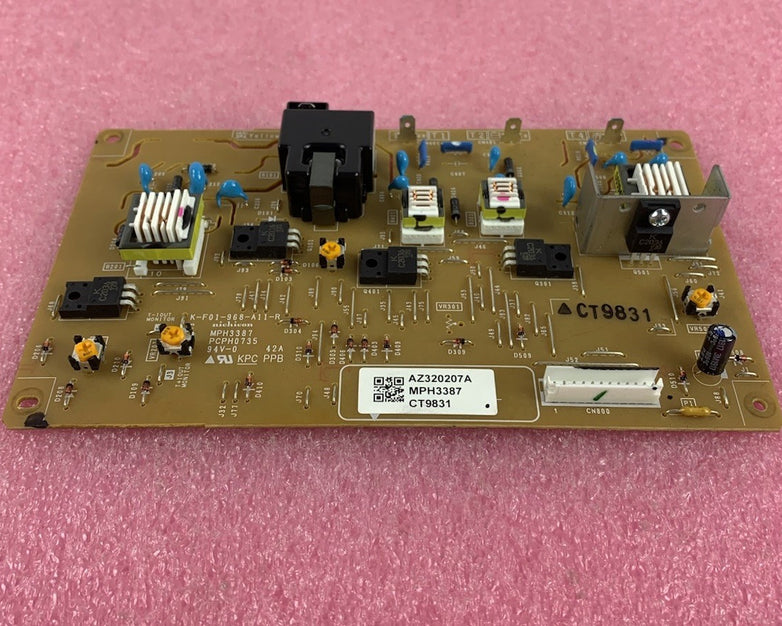 Ricoh AZ320207A Power Pack Board for MP 305t