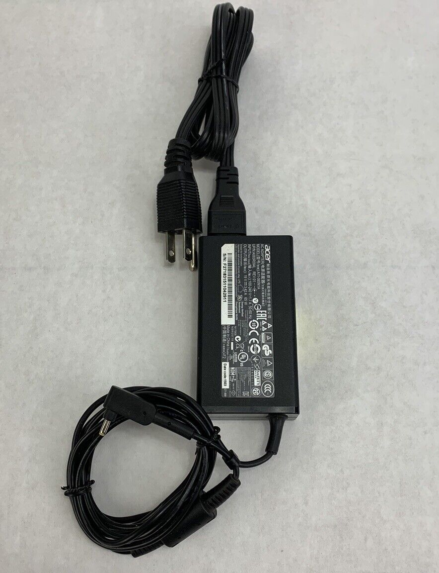 Acer A11-065N1A 65W AC Adapter (Lot of 7)