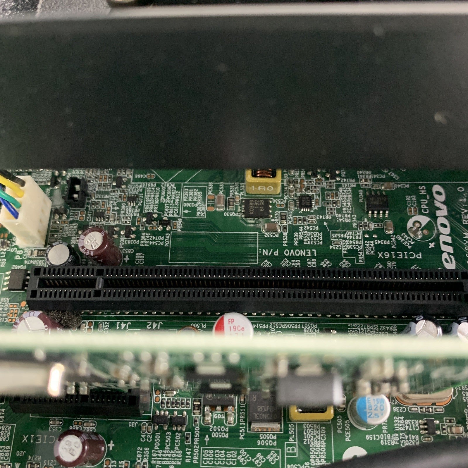 Lenovo ThinkCentre m91p Desktop i5-2400 3.1 GHz 4 GB Ram No OS No HDD