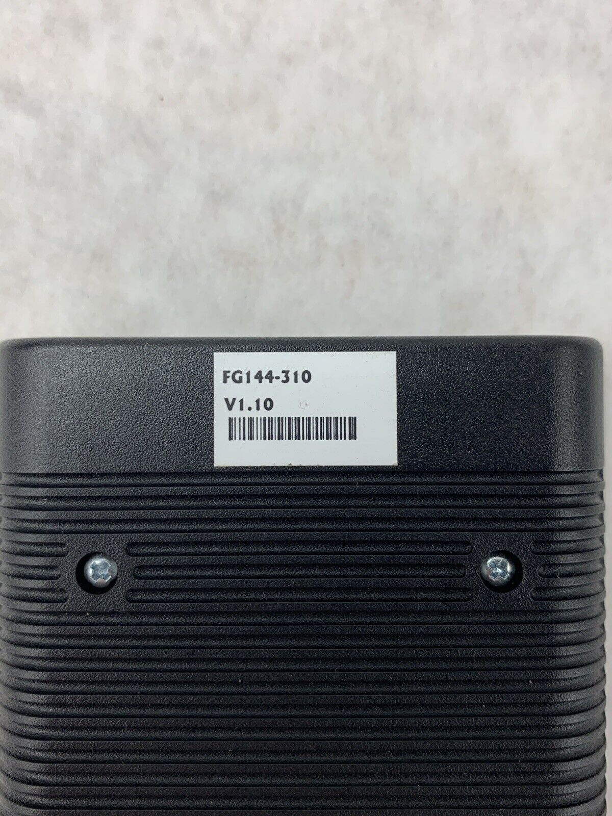 AMX 8 Button Transmitter FG144-310 Untested