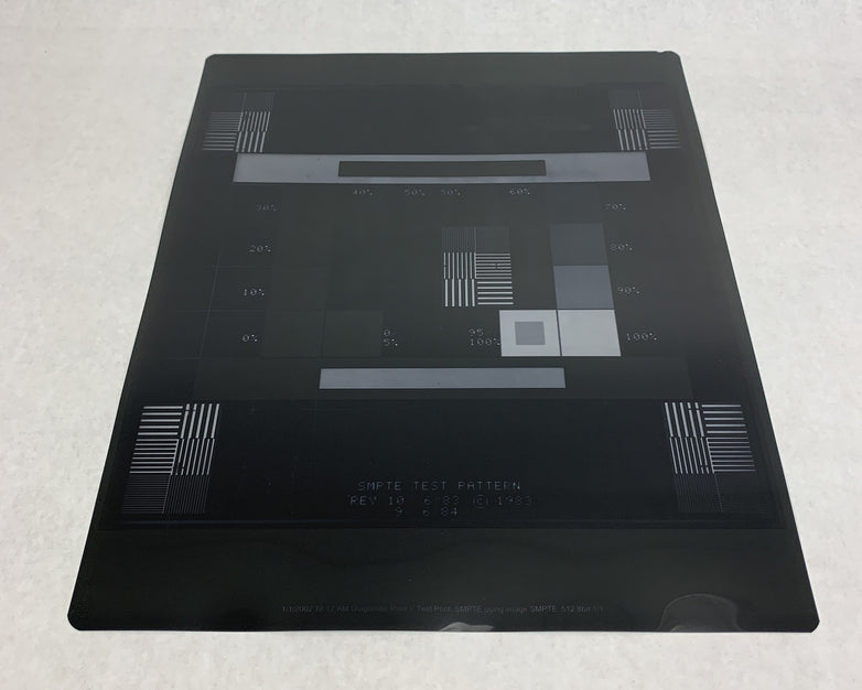Carestream DryView 5700 Laser Imager w/ Standing Rolling Rack Tested and Prints