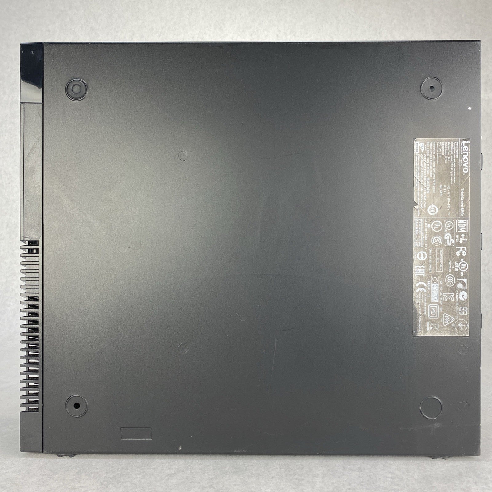 Lenovo ThinkCentre M93p SFF Intel Core i5-4570 3.20GHz 8GB RAM No HDD OS