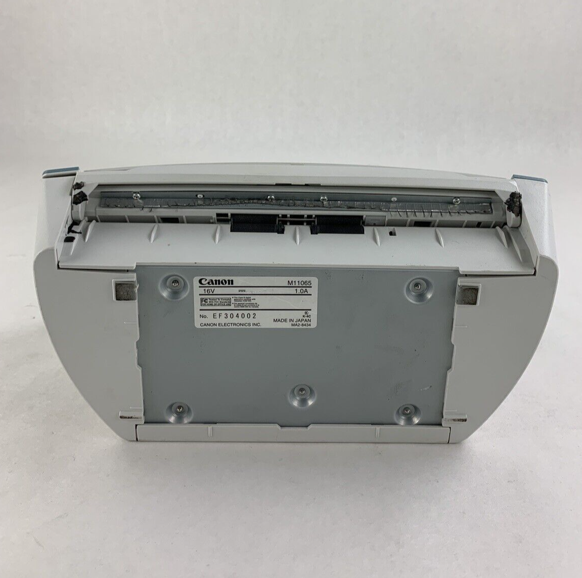 Canon imageFORMULA DR-2010C Color Document Scanner M11065 Tested for Parts
