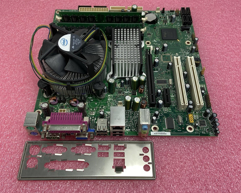 Intel D946GZ Motherboard Intel Pentium D 3.2GHz 2GB RAM w/IO Shield