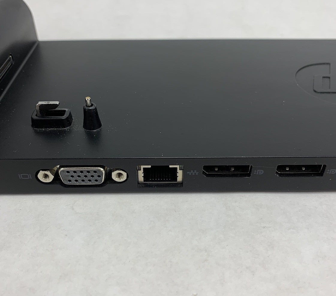HP Ultraslim HSTNN-IX10 Docking Station - No Keys (Lot of 2)