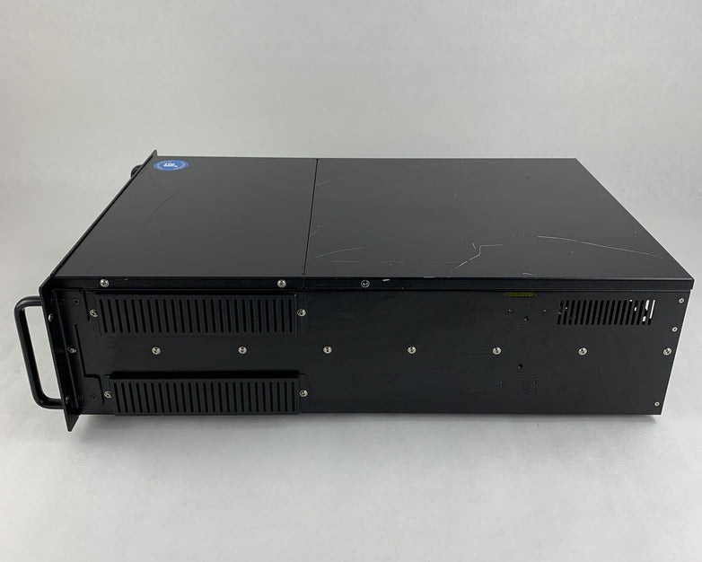 Advantech PC IPC-623BP-00XBE 4U Barebones Chassis w/ Advantech FSP700-80PSA