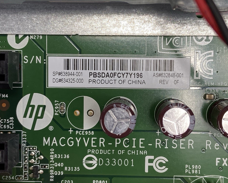 HP RP5800 DT Intel Core i5-2400 3.1GHz 4GB RAM No HDD No OS