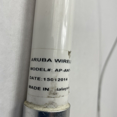 HPE Aruba Networks AP-ANT-19 Aruba Wireless 6 dBi Antenna