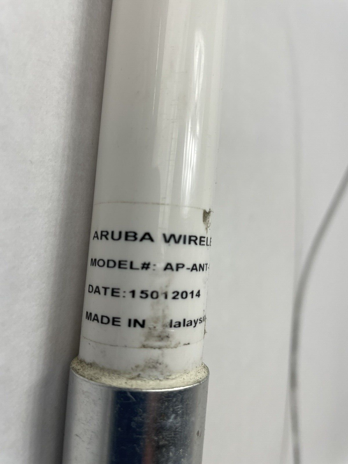 HPE Aruba Networks AP-ANT-19 Aruba Wireless 6 dBi Antenna