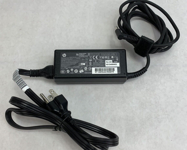 HP PPP009L-E 65W AC Adapter (Lot of 4)