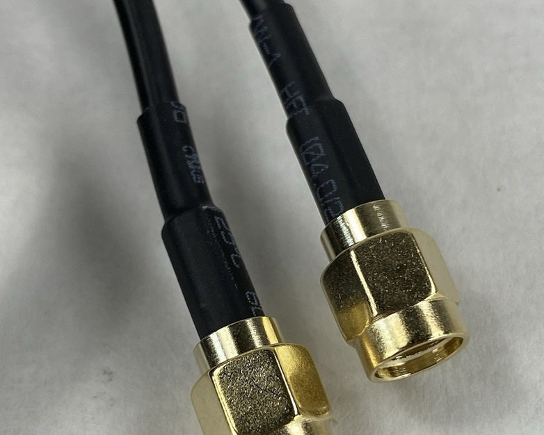 Dell D12 CFF Puck Antenna F-0G-6116-104-00 07MJGK Lot of 4