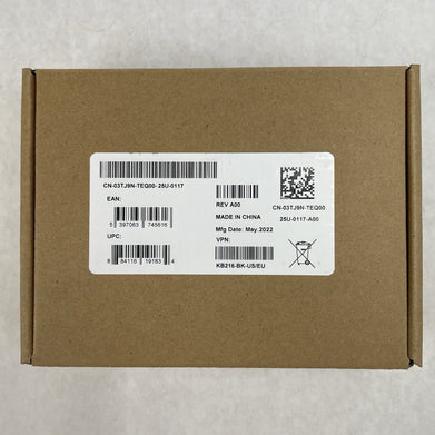 Dell Kit 02KHRD Optiplex WiFi Wireless Cable Adapter Lot of 4