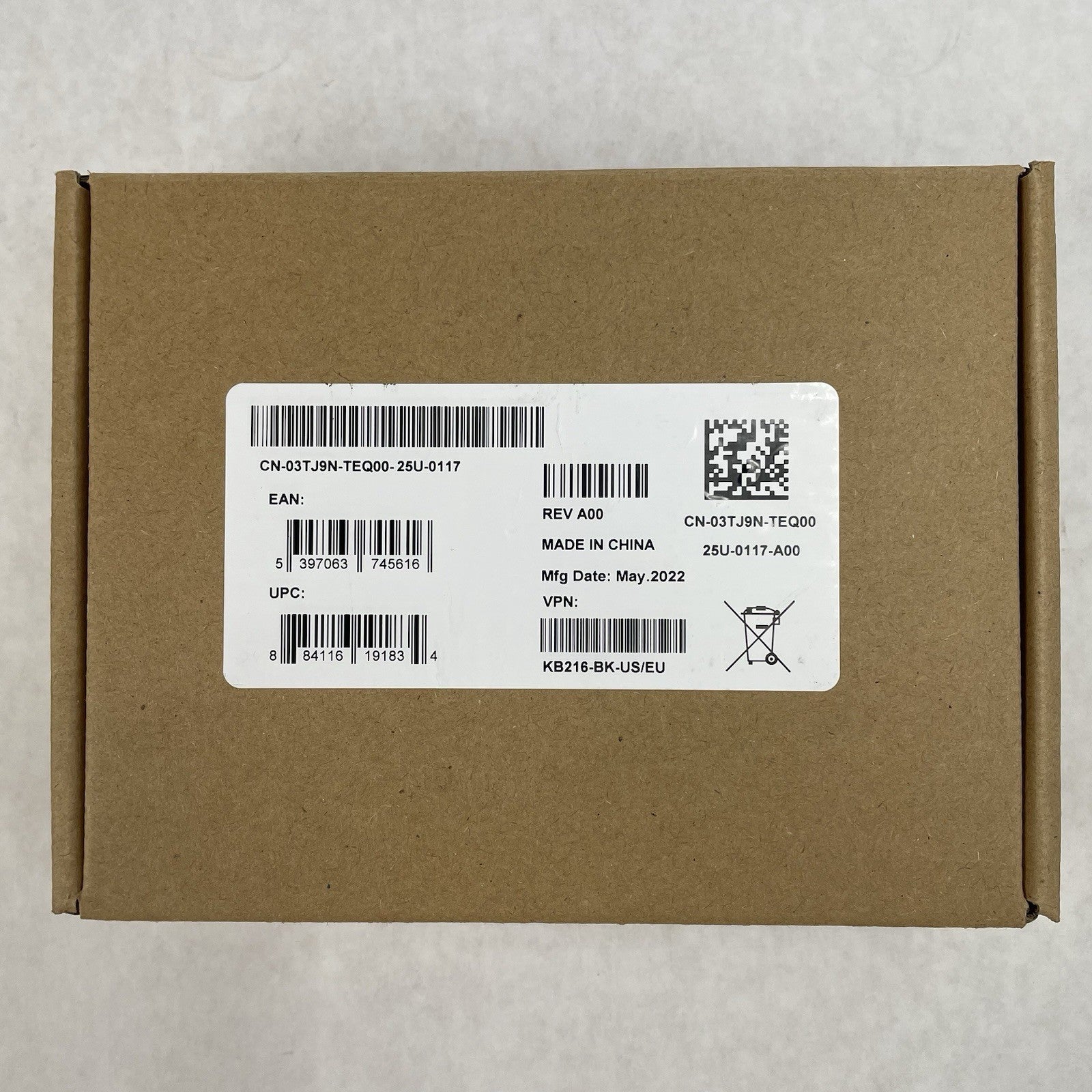 Dell Kit 02KHRD Optiplex WiFi Wireless Cable Adapter Lot of 4