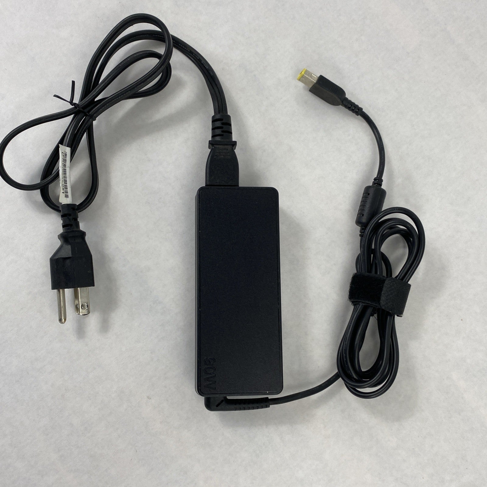Lenovo ADP-90XD B 90W 20V 4.5A Slim Square Tip Charger AC Adapter (Lot of 8)