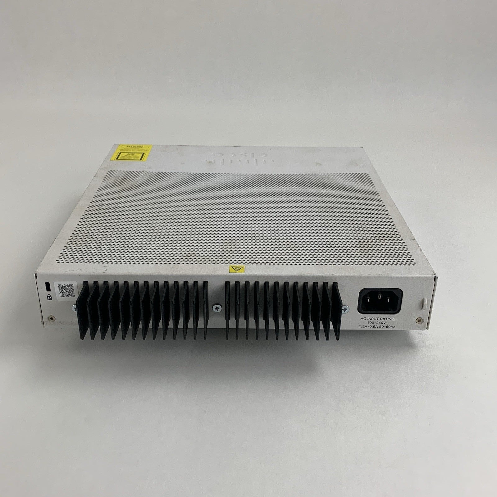 Cisco C1000-8FP-2G-L Catalyst 8-Port PoE+ GbE 2-Port DP Network Switch Tested5