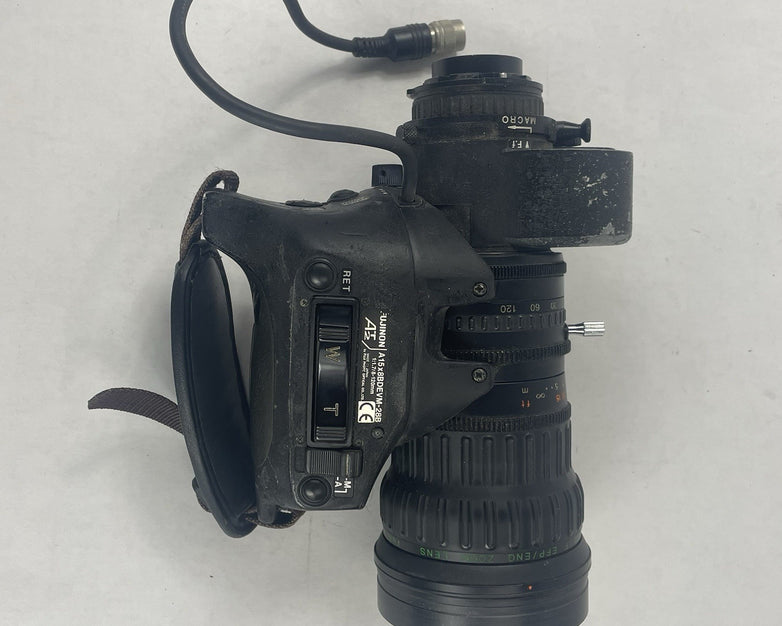 Fujinon A15x8BDEVM-28B Format Lens