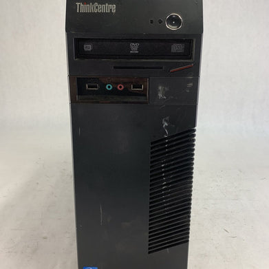Lenovo ThinkCentre M72E MT Intel Core i5-3470 3.2GHz 4GB RAM No HDD No OS