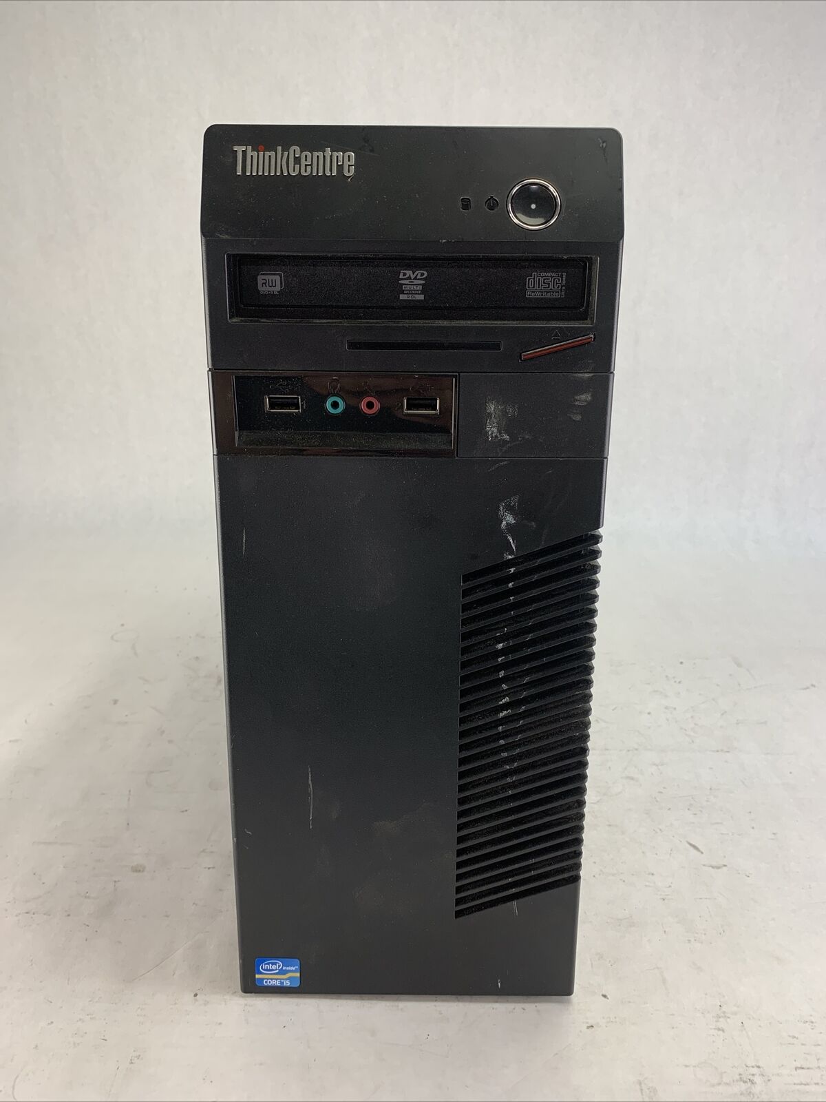 Lenovo ThinkCentre M72E MT Intel Core i5-3470 3.2GHz 4GB RAM No HDD No OS