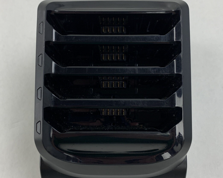 Zebra Sharecradle-01 4-Slot Battery Charger SAC-TC51-4SCHG1-01 Tested No Adapter