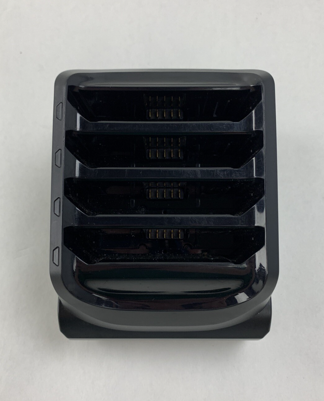 Zebra Sharecradle-01 4-Slot Battery Charger SAC-TC51-4SCHG1-01 Tested No Adapter