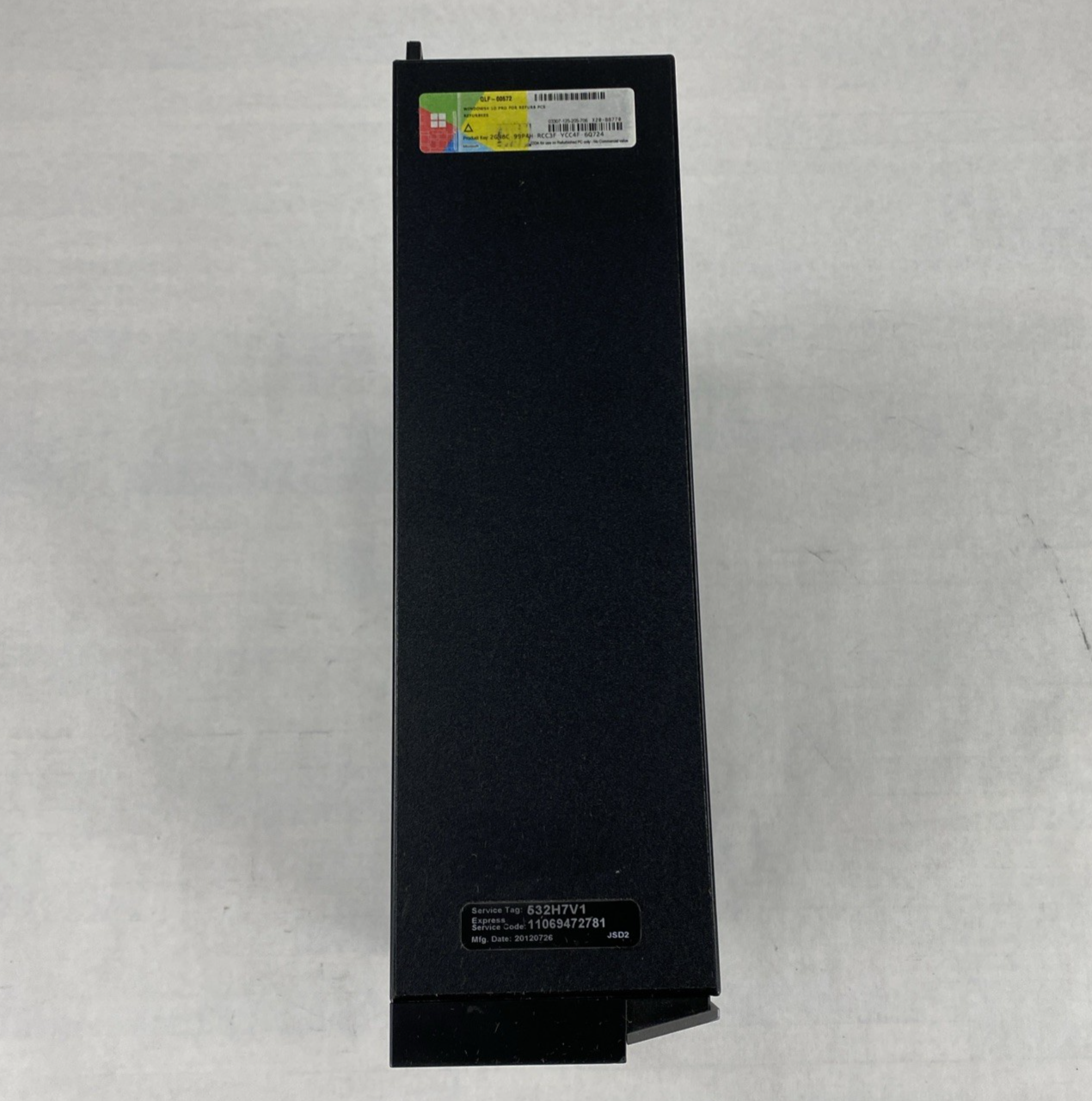 Dell OptiPlex 990 SFF Intel Core i5-2400 3.10GHz 4GB RAM No HDD No OS