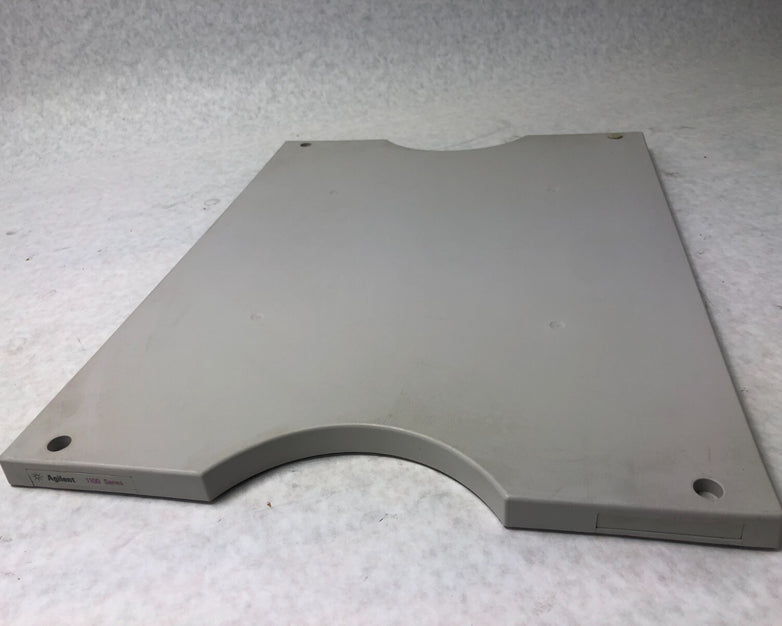 Agilent 1100 Series Degasser Solvent Tray Top Cover Lid Replacement 5042-6457