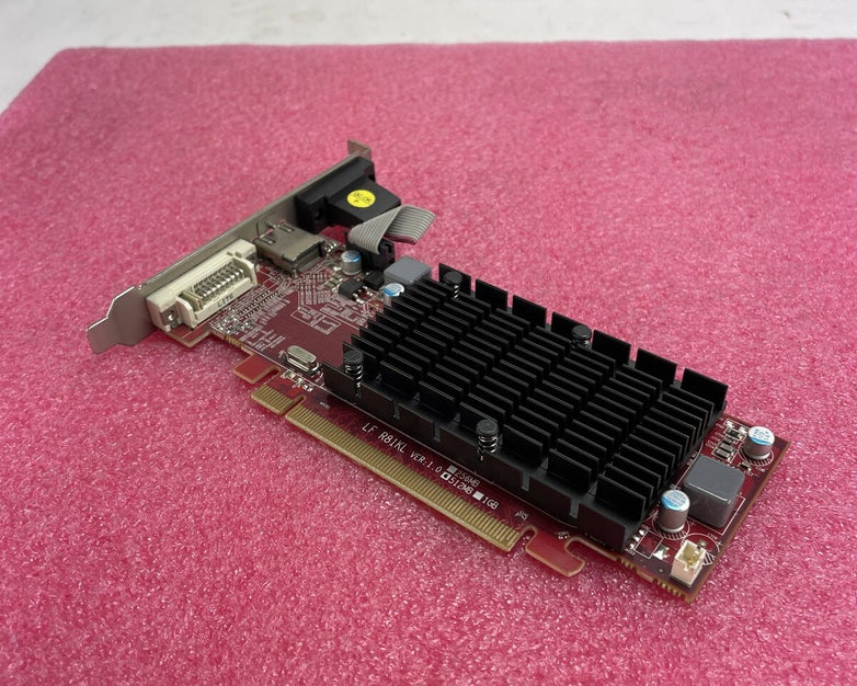 PowerColor ATI Radeon HD 5450 512 MB DDR3 Graphics Card