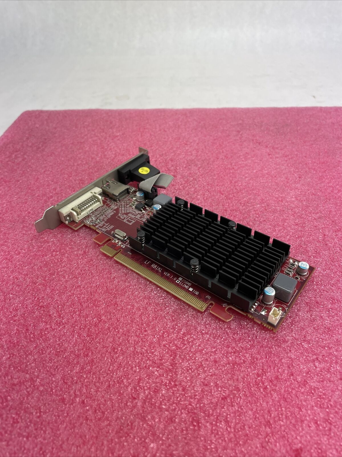 PowerColor ATI Radeon HD 5450 512 MB DDR3 Graphics Card