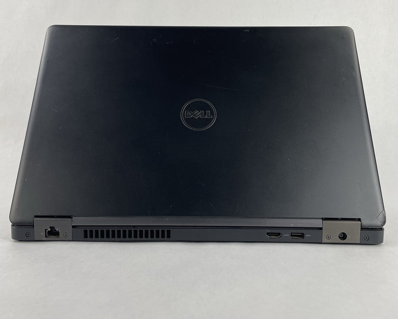 Dell Latitude 5580 15.6" i5-7300U 2.60 GHz 8 GB RAM No SSD/OS/Batt - Bad Corner