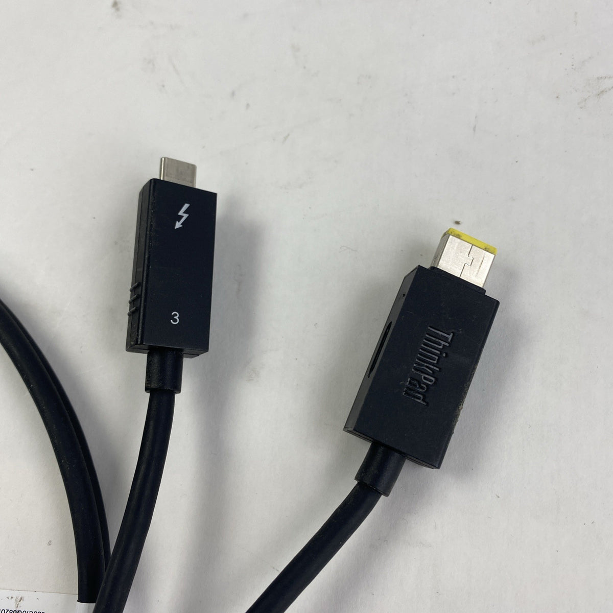 ThinkPad Thunderbolt 3 Dock Split Cable Lot of 24