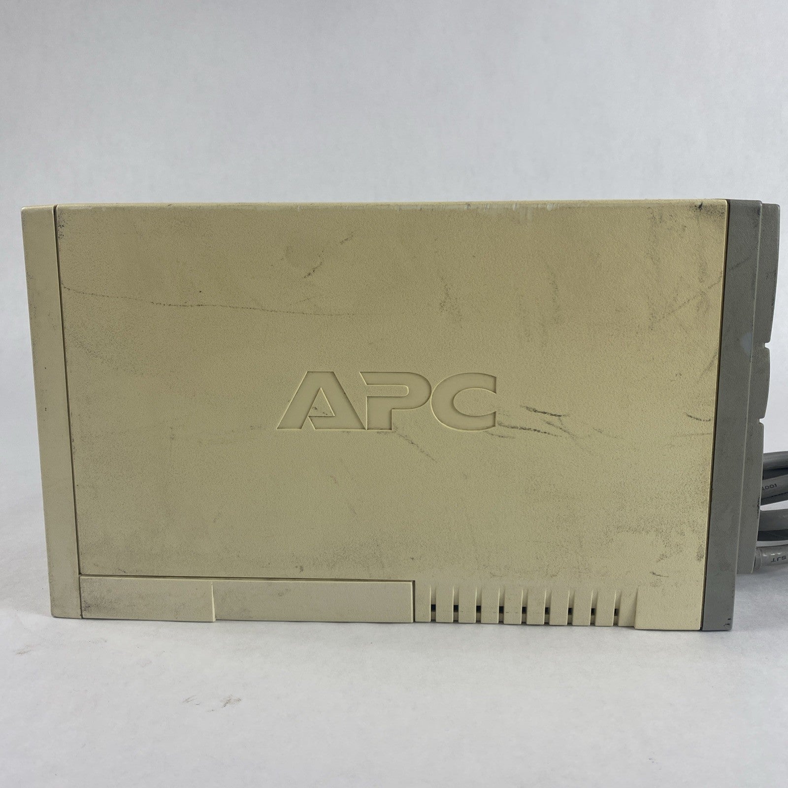 APC CS 500 Backups No Batteries Tested 2