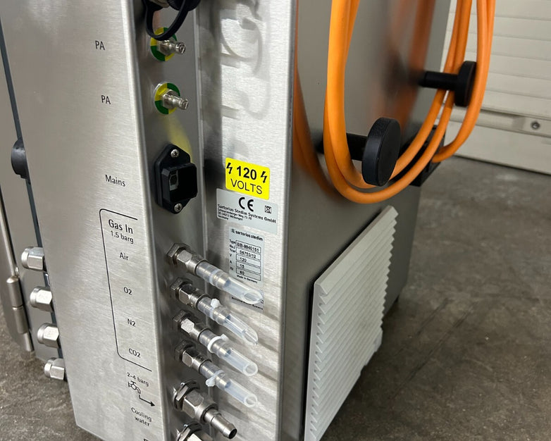 Sartorius Stedium Biostat B-DCU II Bioreactor Supply Tower BB-8840151