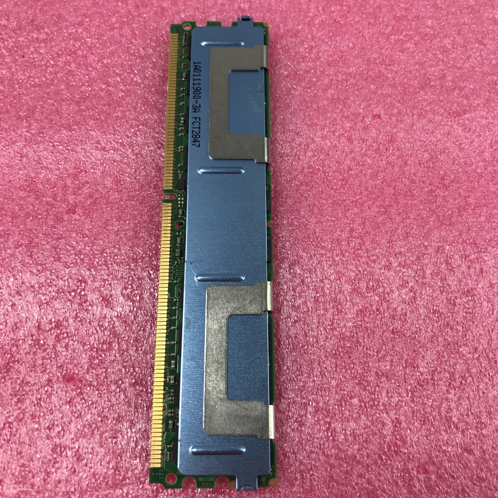 20GB Kit 5x 4GB 2XR4 PC2-5300F DDR2 CL5 ECC CT51272AF667 (Tested and Working)