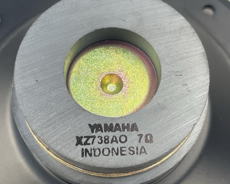 Yamaha XZ738A0 Midrange Tested