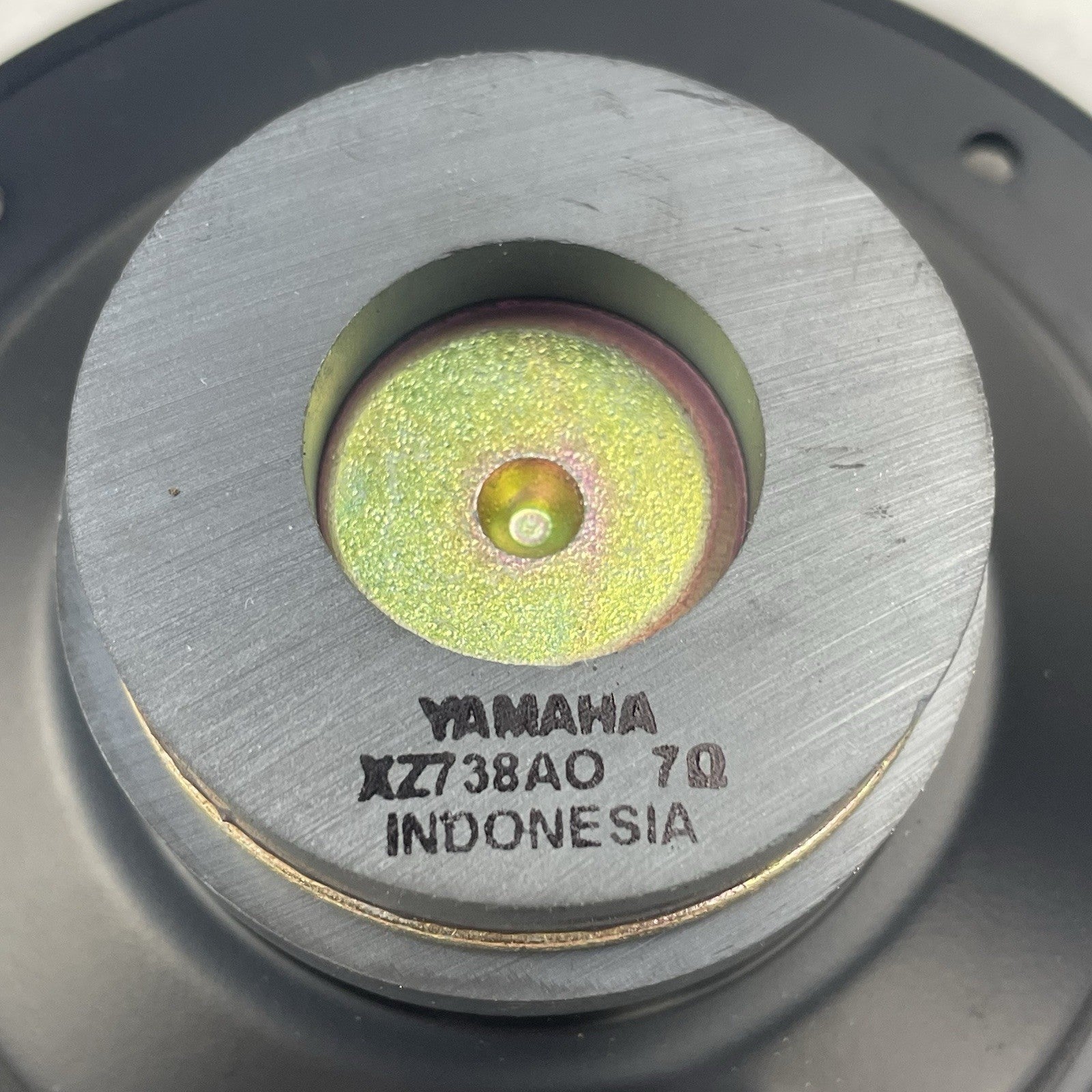 Yamaha XZ738A0 Midrange Tested7