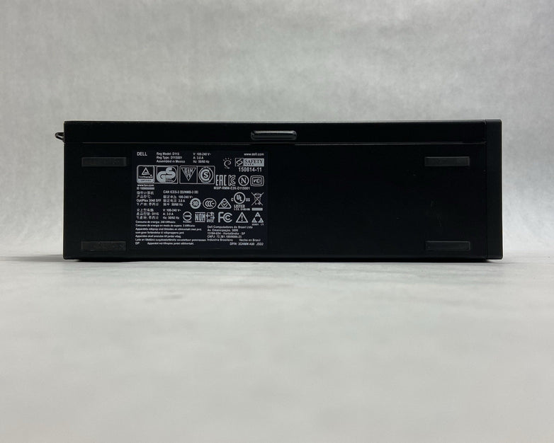 Dell Optiplex 3040 SFF Intel Core i3-6100 3.7GHz 4GB RAM No HDD No OS