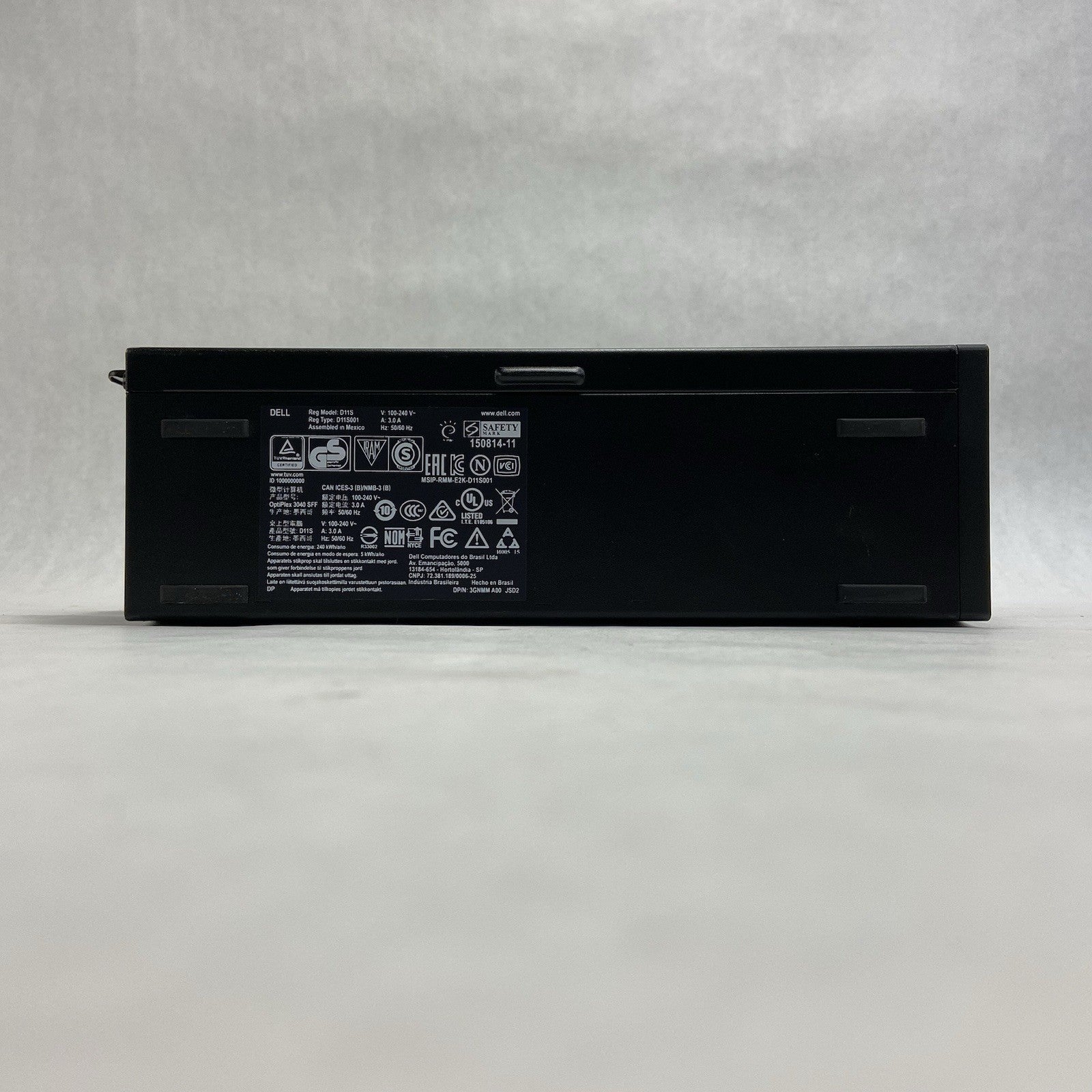 Dell Optiplex 3040 SFF Intel Core i3-6100 3.7GHz 4GB RAM No HDD No OS8