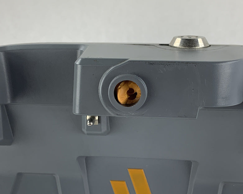 Havis DS-GTC-201 Docking Station Station Only No Key Untested No Top Bracket