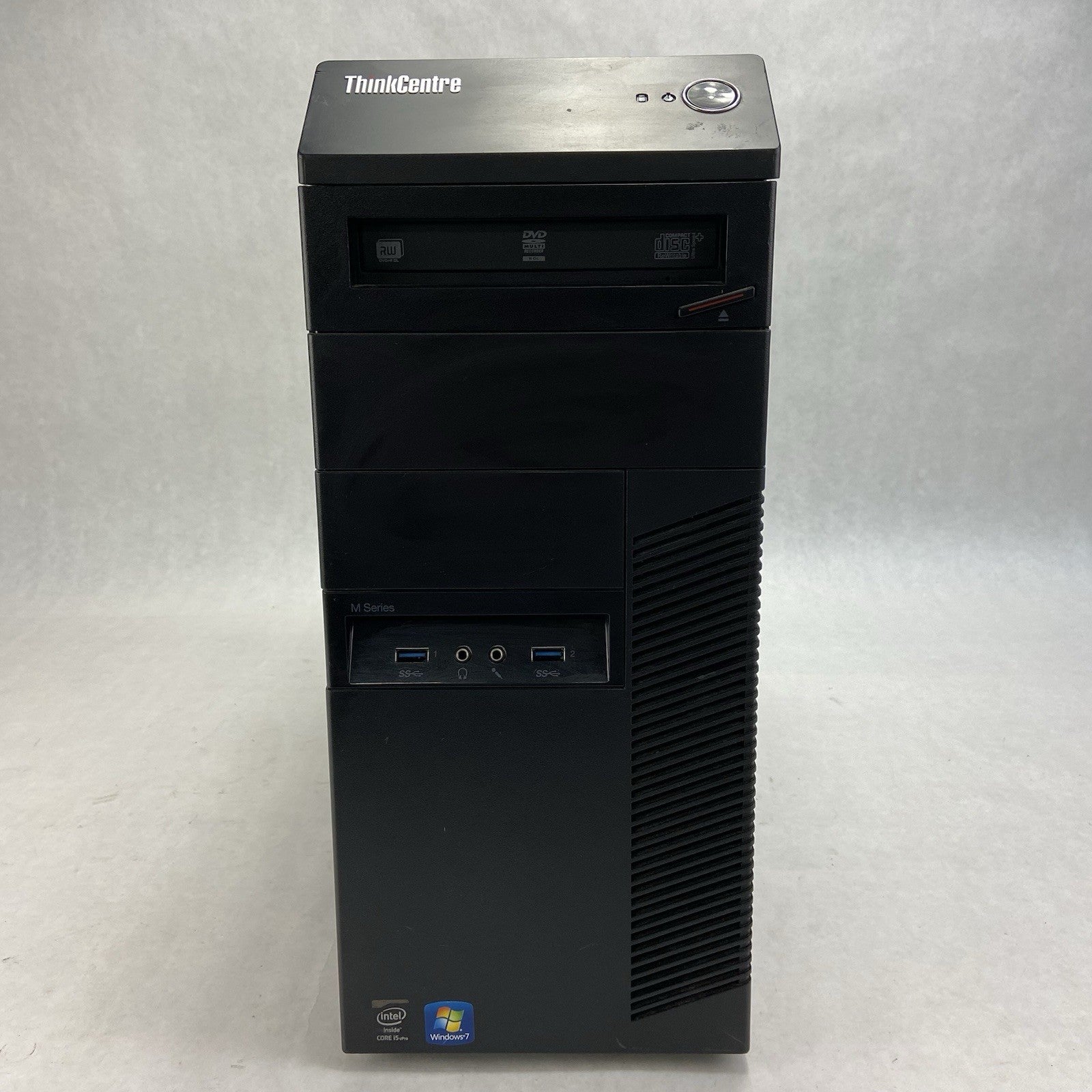 Lenovo ThinkCentre M93P MT Intel Core i5-4670 3.4GHz 8GB RAM No HDD No OS1