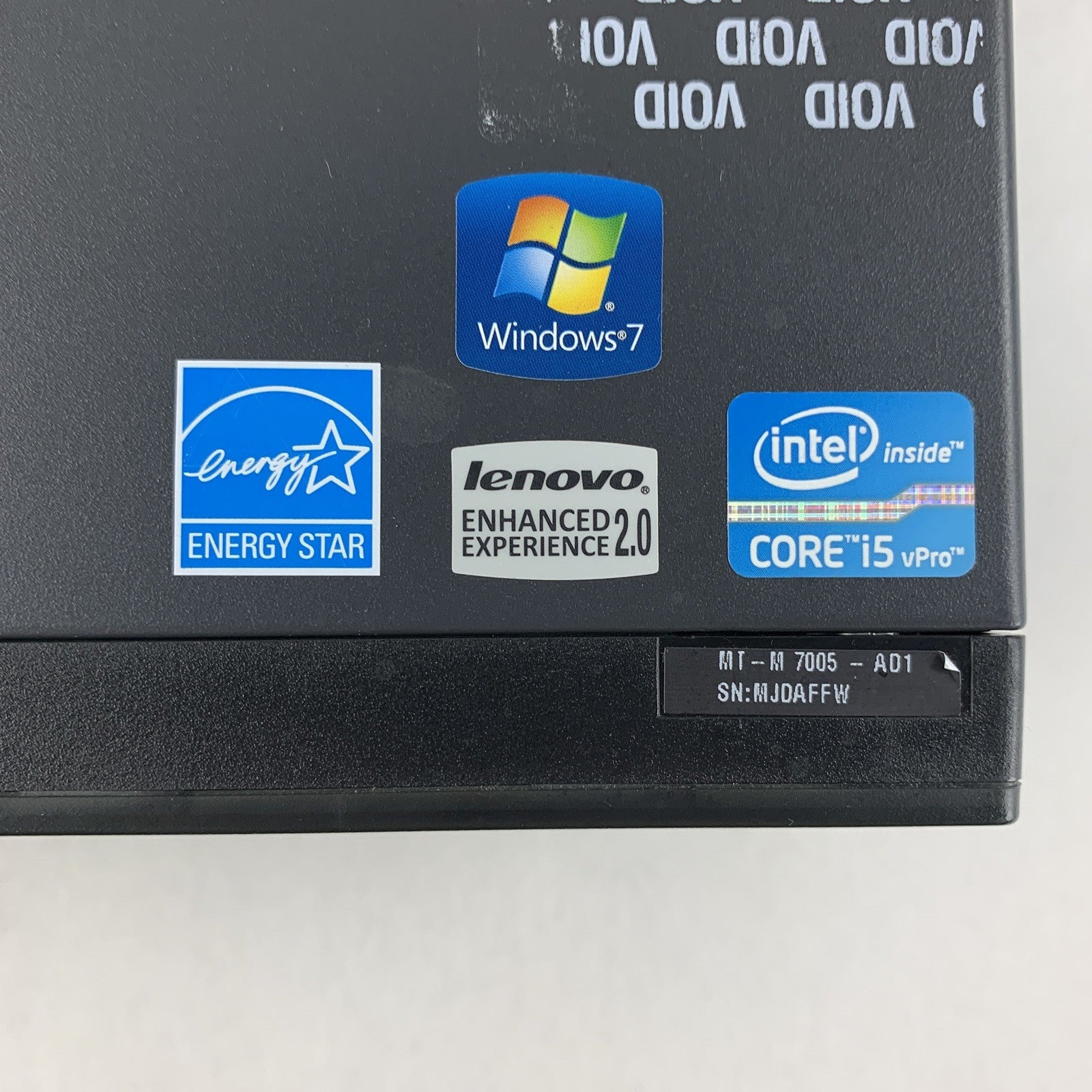 Lenovo ThinkCentre m91p Desktop i5-2400 3.1 GHz 4 GB Ram No OS No HDD