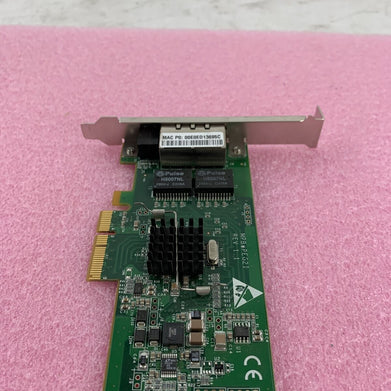 Silicom PEG2I-RoHS Dual Port Copper Gigabit Ethernet PCI Express Server Adapter