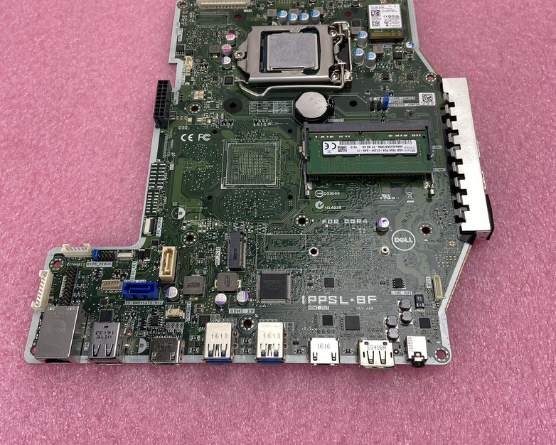 Dell Optiplex 7440 AIO Motherboard Intel Core i3-6100 3.7GHz 4GB RAM