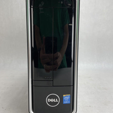 Dell Inspiron 3647 SFF Intel Core i3-4150 3.5GHz 4GB RAM No HDD No OS