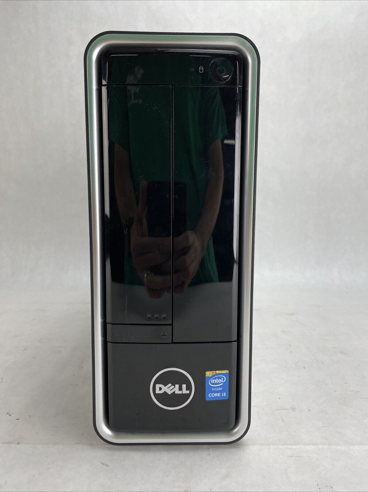Dell Inspiron 3647 SFF Intel Core i3-4150 3.5GHz 4GB RAM No HDD No OS