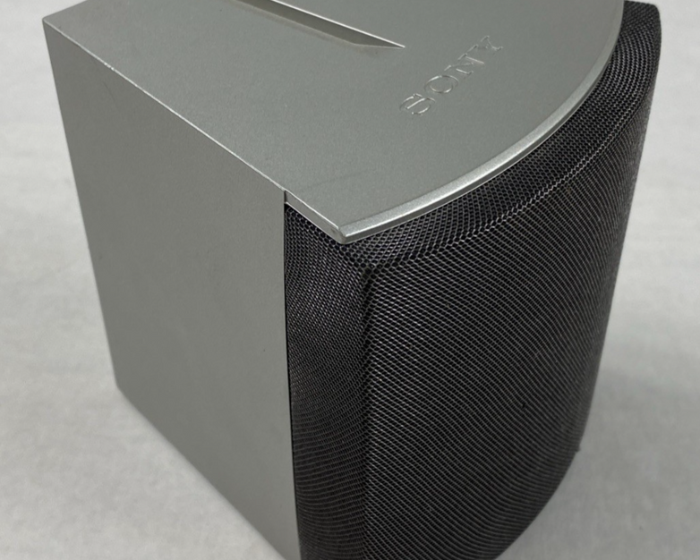 Sony SS-TS300 Surround Sound Home Theater Speakers Center Rear R Rear L Untested