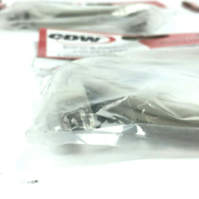 CDW 6' USB A/B Cable F3U133-06-CDW (Lot of 7)