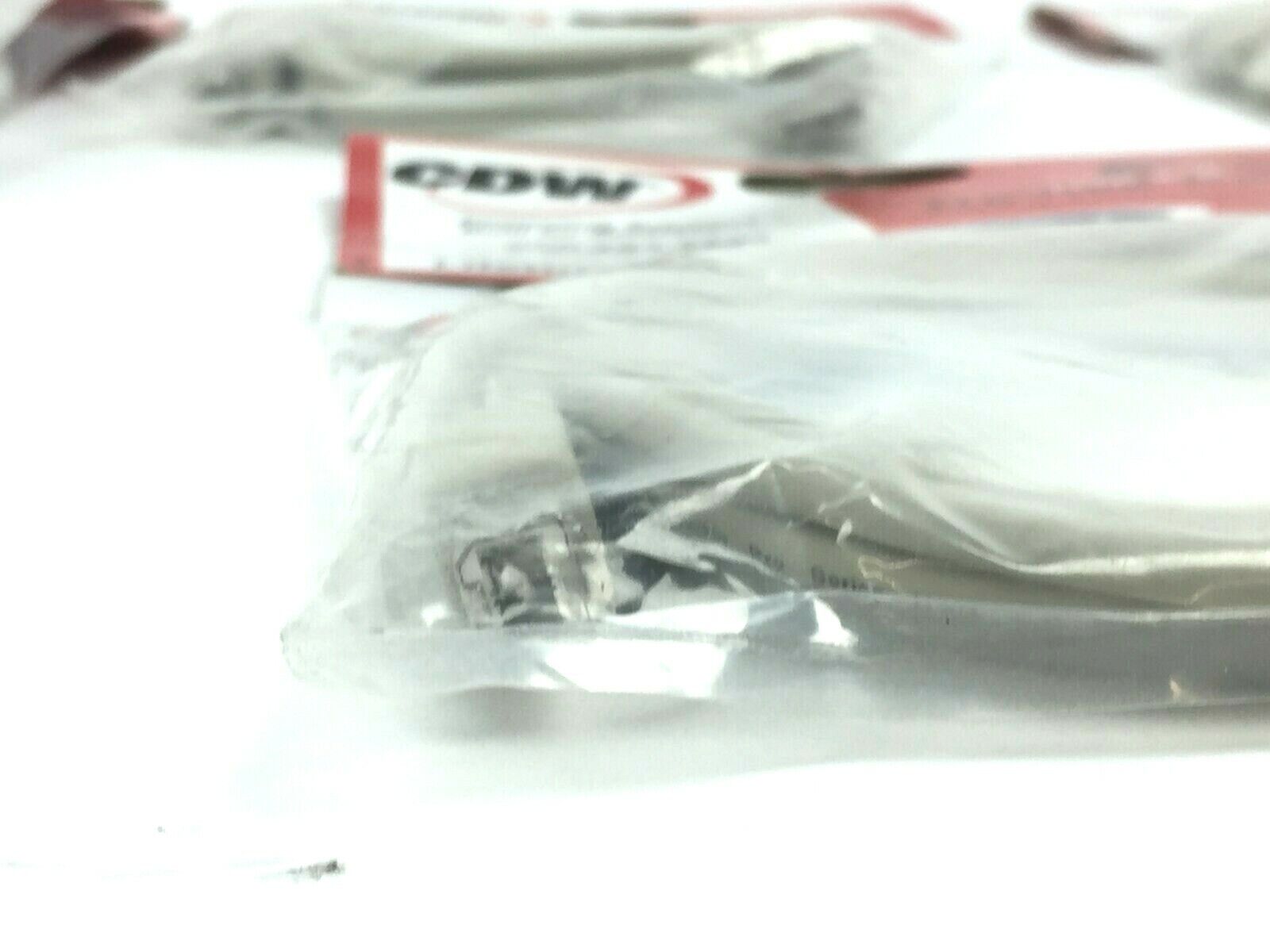 CDW 6' USB A/B Cable F3U133-06-CDW (Lot of 7)
