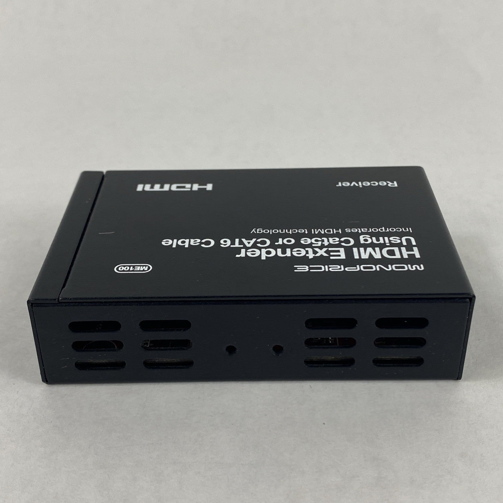MonoPrice HDMI Extender Using CAT5e or CAT6 Cable ME100 3