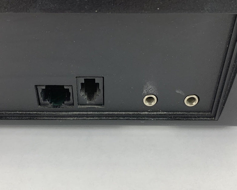 Hamilton Air Multi-Lane 5501-4 Audio Console Microphone